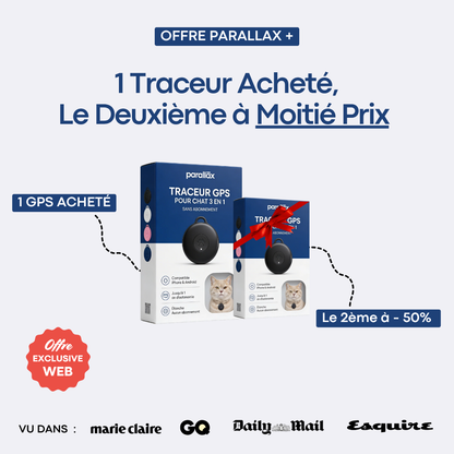 GPS Pour Chat Sans Abonnement - Alpora